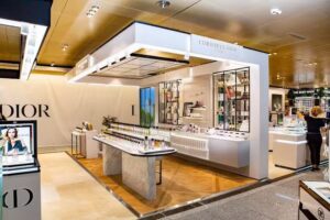 DIOR Belleza (El Corte Ingl&eacute;s Diagonal)