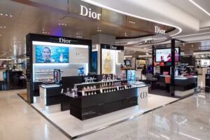 DIOR BELLEZA &ndash; EL CORTE INGL&Eacute;S MARBELLA