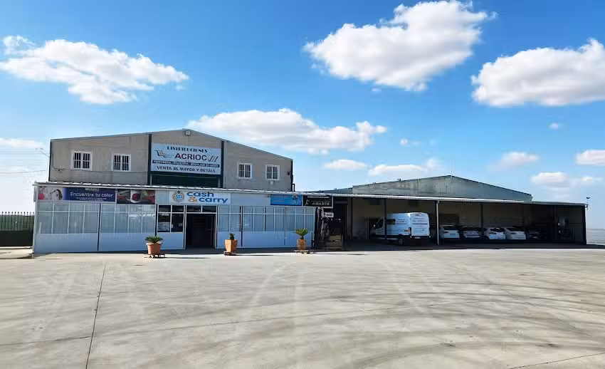 Distribuciones Acrioc