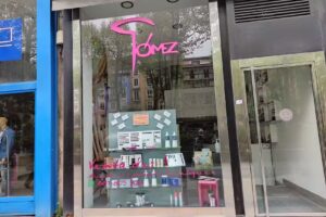 Distribuciones G&oacute;mez