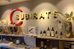 Distribucions Cosm&egrave;tiques Subirats