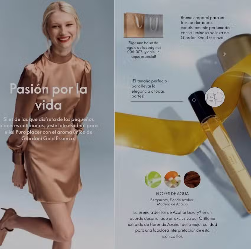 Distribuidora De Oriflame, Madrid,