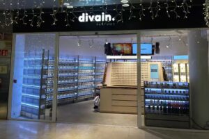divain. Parfums – CC Arenas