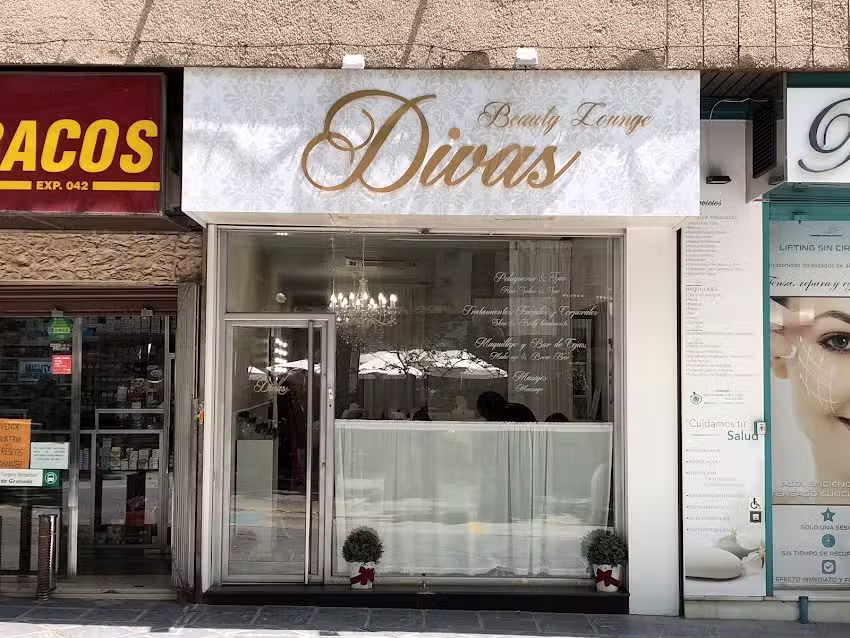 Divas Beauty Lounge