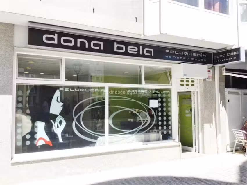 Dona Bela &ndash; Peluquer&iacute;a