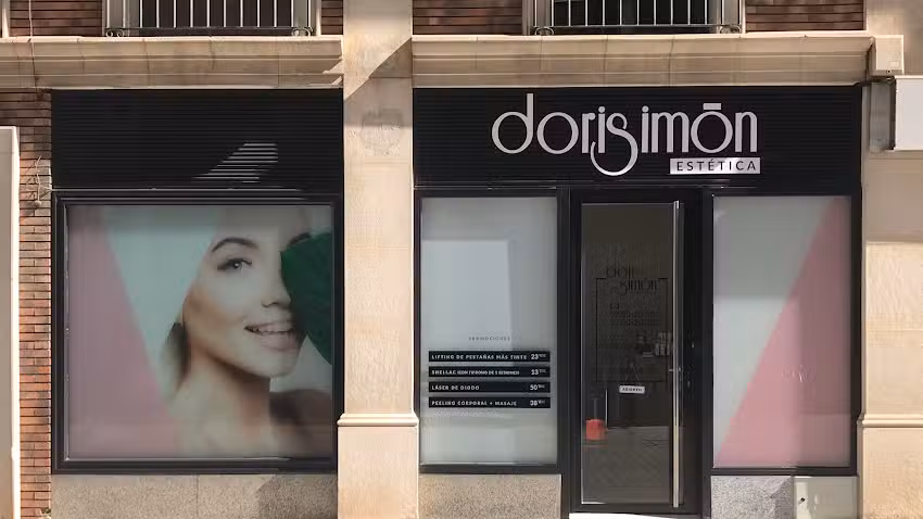 Dori Sim&oacute;n | Centro de Est&eacute;tica en C&oacute;rdoba