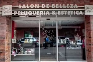 Doris House Biopeluqueria y Biotienda de Belleza Saludable. Peluquer&iacute;a natural.