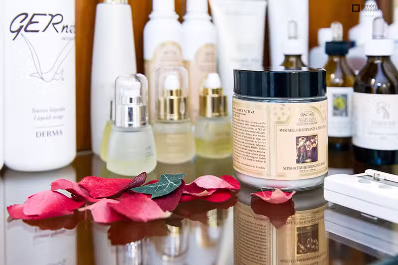 Dorita &Aacute;lvarez Centros de Estetica S.L.