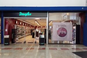 Douglas Perfumer&iacute;a