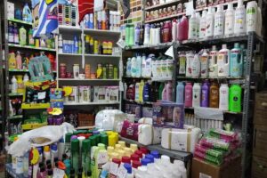 Droguer&iacute;a &Aacute;ngel Mulero | Pintura &ndash; Limpieza &ndash; Perfumer&iacute;a &ndash; Ferreter&iacute;a &ndash; Electricidad