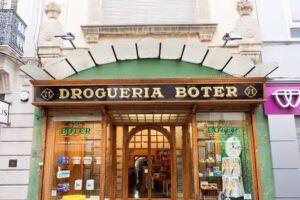Drogueria Boter, S.L.