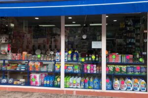 Droguer&iacute;a Cruz