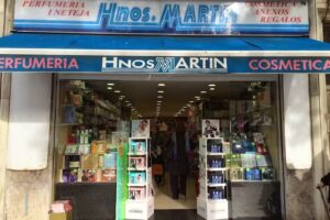 Droguer&iacute;a Hermanos Mart&iacute;n