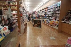 Droguer&iacute;a Hermanos Mart&iacute;n