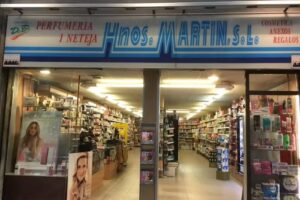 Droguería – Perfumería Hnos. Martín