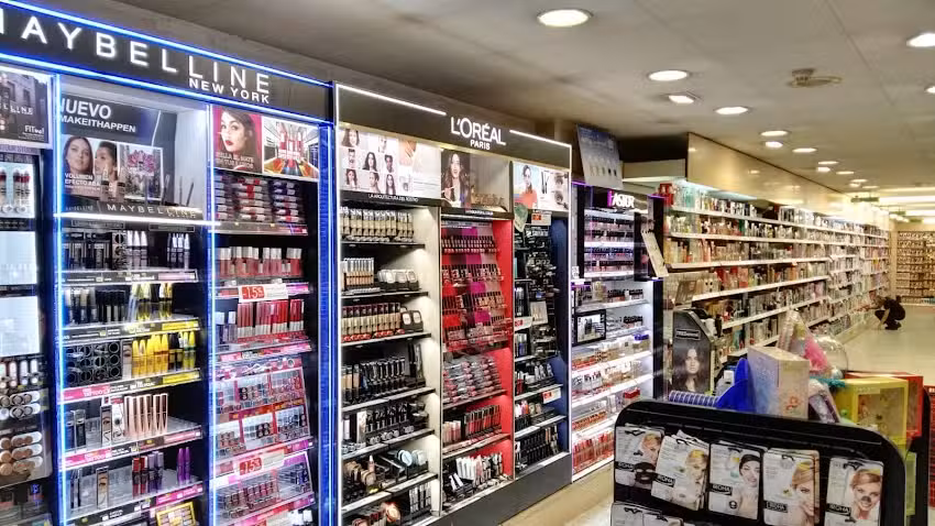 Droguer&iacute;a &ndash; Perfumer&iacute;a Hnos. Mart&iacute;n