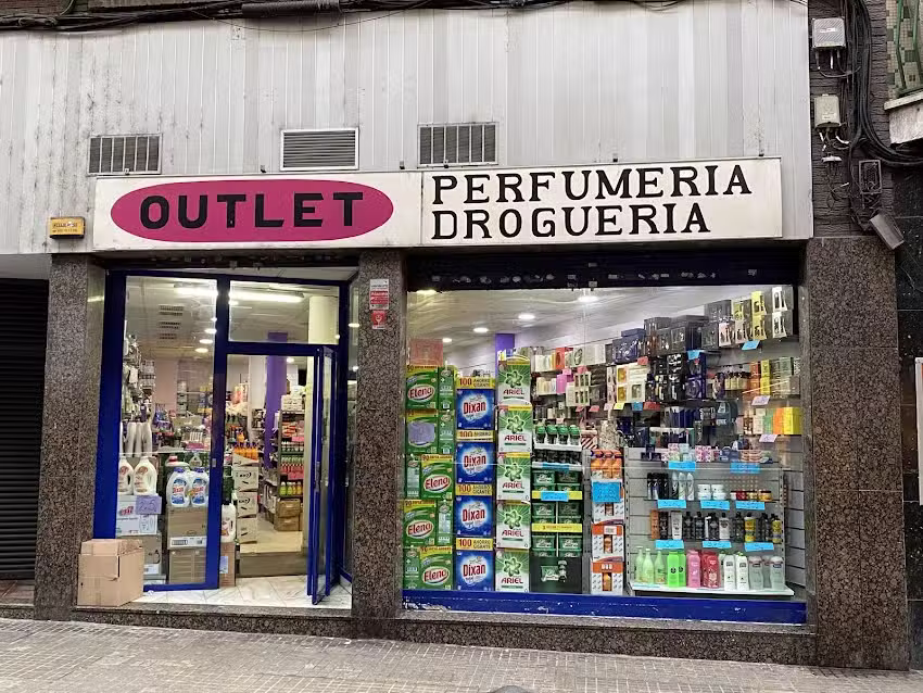 Droguer&iacute;a Perfumer&iacute;a Horeb