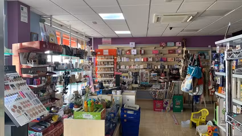 Droguer&iacute;a Perfumer&iacute;a MC2