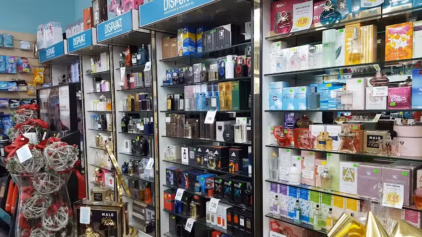 DROGUERIA PERFUMERIA NEUS