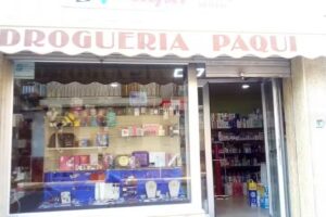 Droguer&iacute;a & Perfumer&iacute;a Paqui