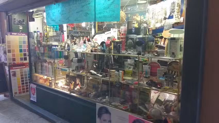 Droguer&iacute;a Perfumer&iacute;a Romero