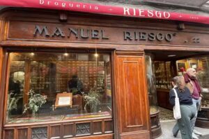 Droguer&iacute;a Riesgo