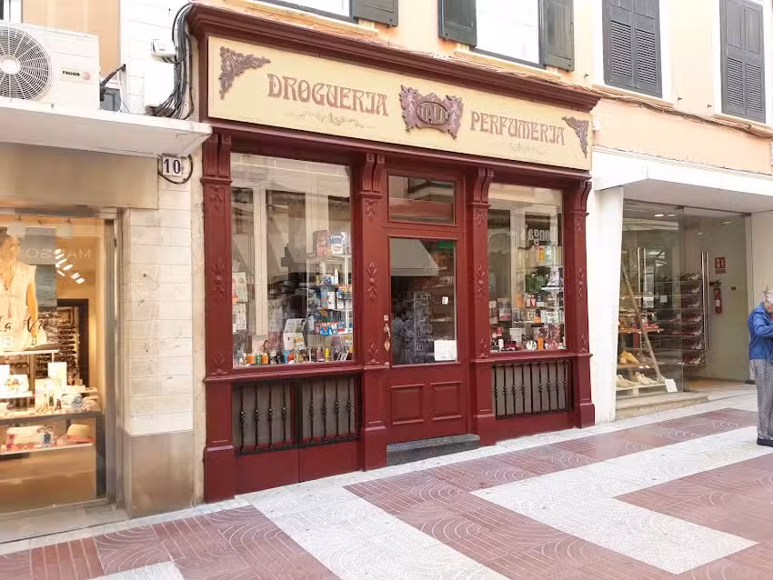 Droguer&iacute;a Valls