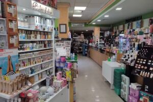 Droguer&iacute;a y Perfumer&iacute;a A.Gallardo