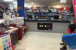 Droguer&iacute;a y Pinturas Marcos