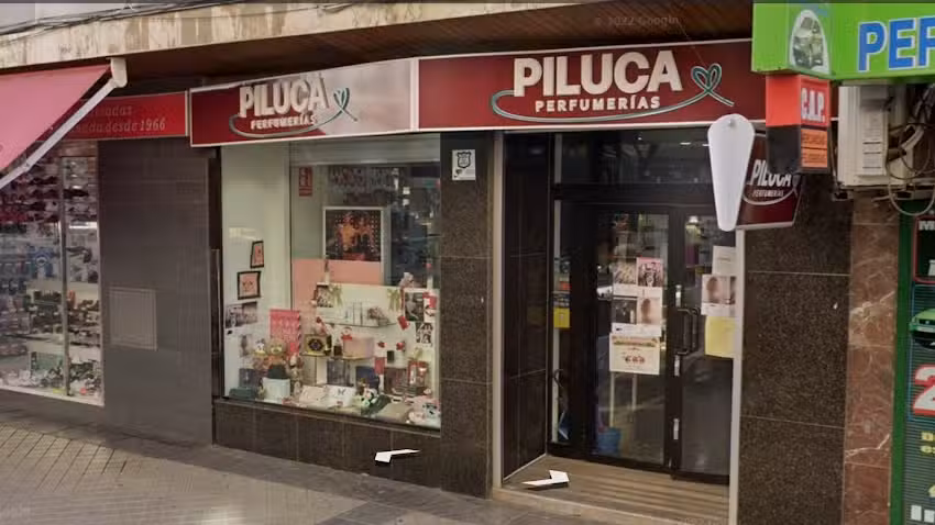 Droguerias Y Perfumer&iacute;as Ana Pilar S L (Perfumer&iacute;a Piluca)