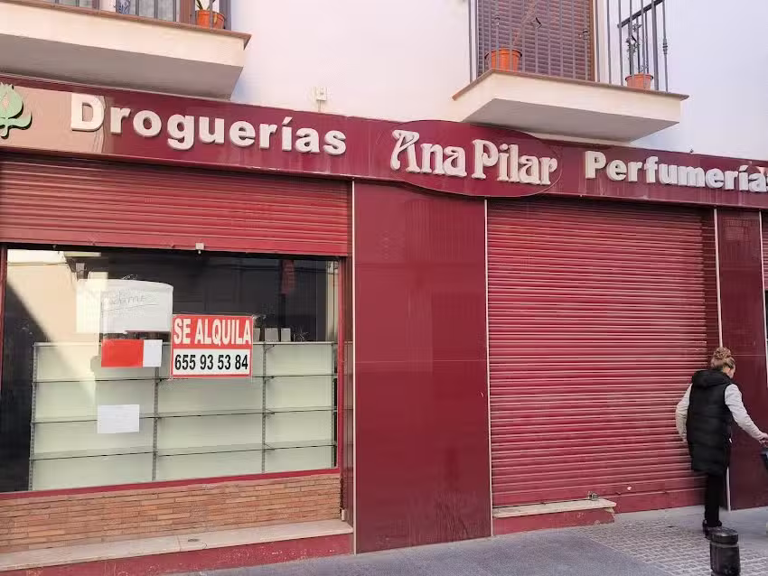 Droguerias Y Perfumer&iacute;as Ana Pilar S L