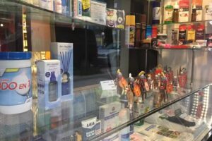 DROMYS Droguer&iacute;a y Perfumer&iacute;a