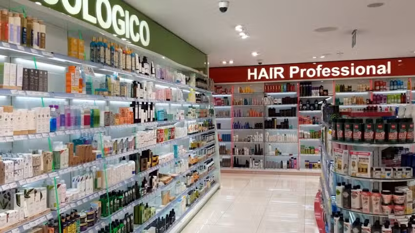 Druni Perfumer&iacute;as