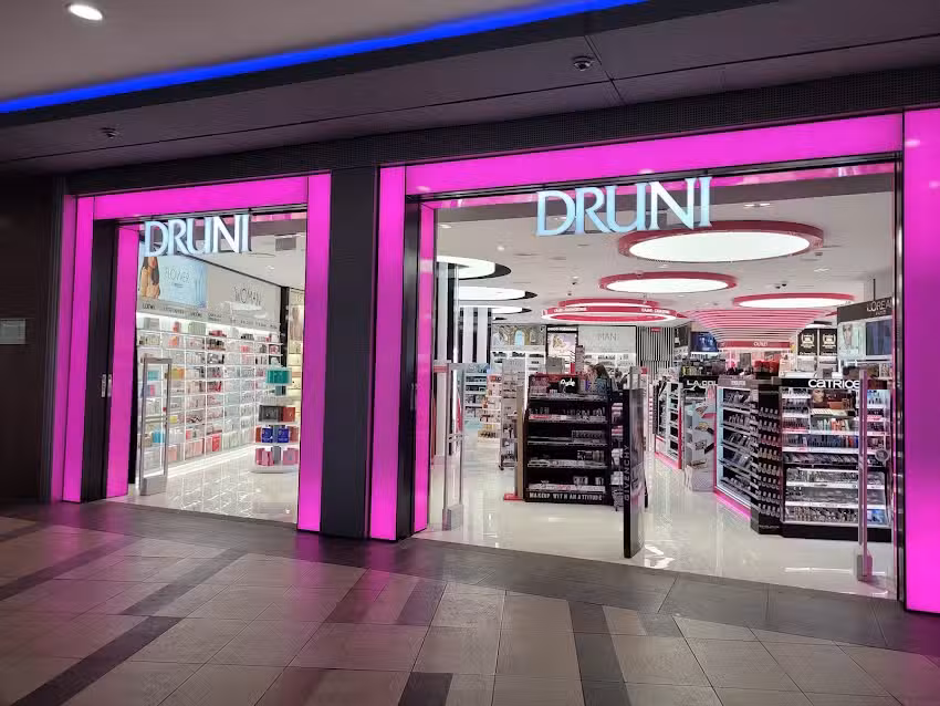 Druni Perfumer&iacute;as