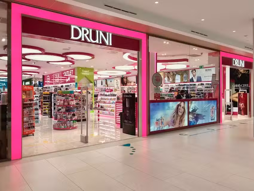 Druni Perfumer&iacute;as &reg;