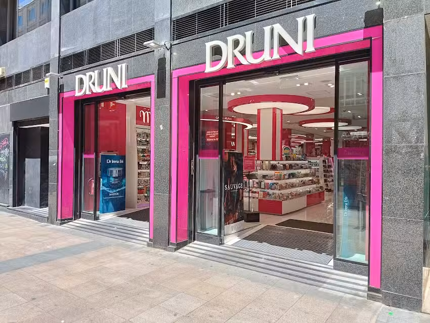 Druni Perfumer&iacute;as &reg;