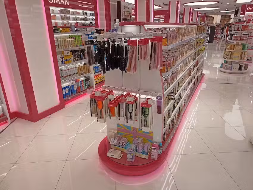 Druni Perfumer&iacute;as