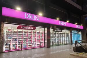 Druni &ndash; Plaza de Espa&ntilde;a