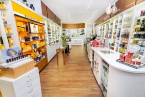 Dulce Calvo perfumer&iacute;a y centro de est&eacute;tica