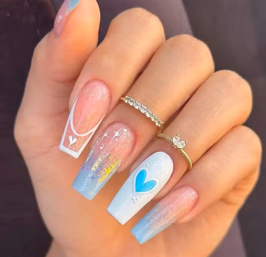 EAGLE NAIL SANTASUSANNA