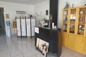 Eclipse Est&eacute;tica, tattoo y piercing