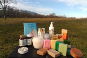 EcoLactis &ndash; Leche de yegua