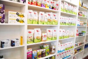 Ecotelier Natural &ndash; Est&eacute;tica Natural, Nutrici&oacute;n y Herbolario en Madrid