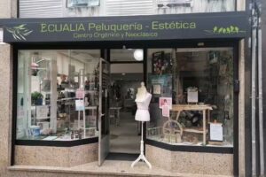 Ecualia Peluqueria Estetica