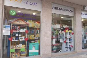 Eki &ndash; Lur Herbodiet&eacute;tica Parafarmacia