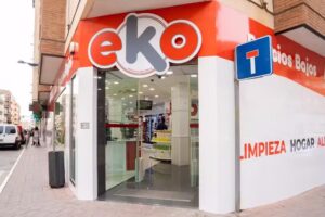 Eko Droguer&iacute;a