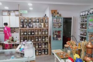 El Balneario cosmetica artesanal y productos naturales ecol&oacute;gicos