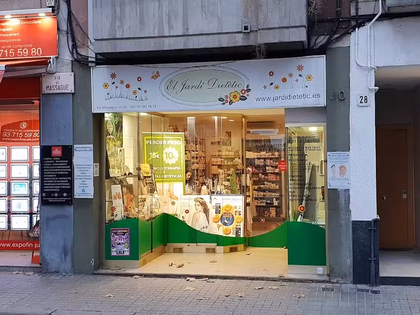 El Jard&iacute; Diet&egrave;tic