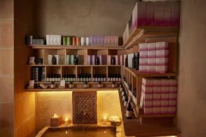 El Jardín de Hammam: Cosmética Botánica Sensorial