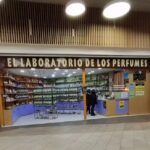 El Laboratorio de los Perfumes